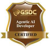 Agentic AI Developer Certification